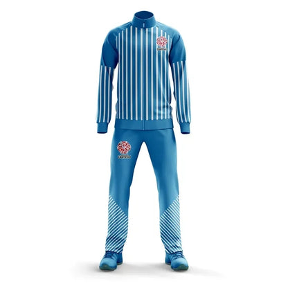Unisex & Kids' Full Sublimation Premium Performance Tracksui