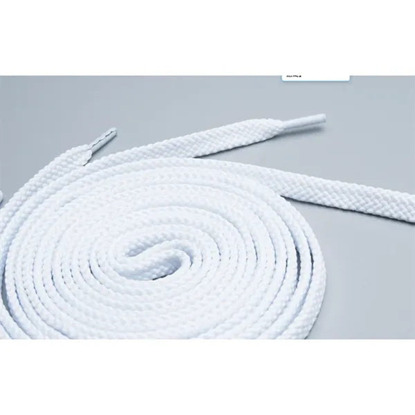 Custom Solid color Poly  Sling  Shoelace