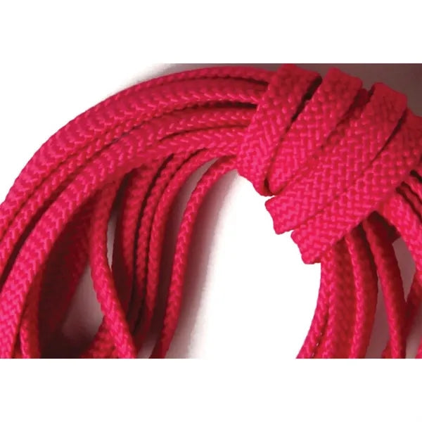 Custom Solid color Poly  Sling  Shoelace