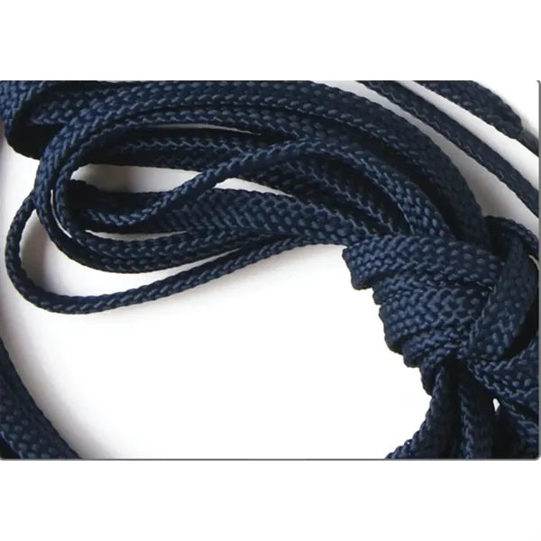Custom Solid color Poly  Sling  Shoelace