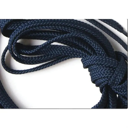 Custom Solid color Poly  Sling  Shoelace
