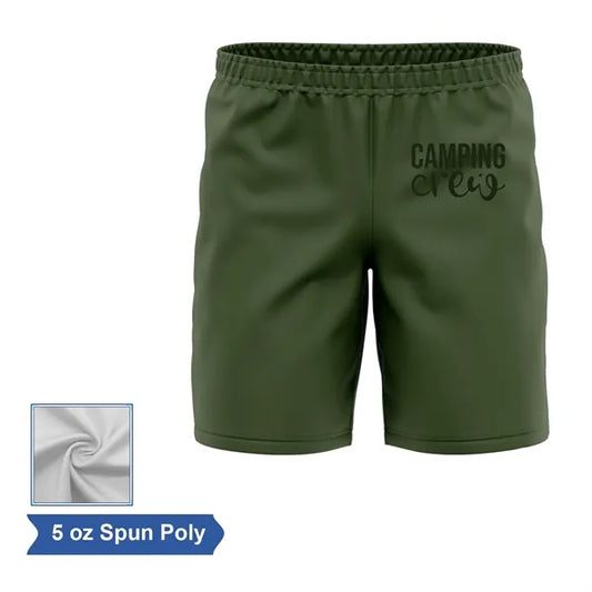 Unisex & Kids' Sublimation Spun Polyester (Cotton Touch)