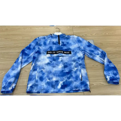 Custom Sublimation Wind Jacket