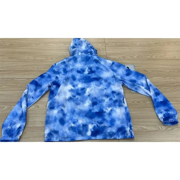 Custom Sublimation Wind Jacket