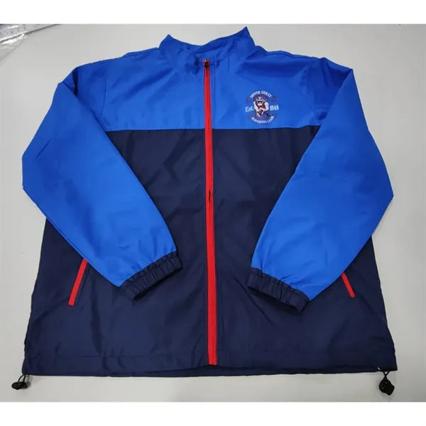 Custom Sublimation Wind Jacket