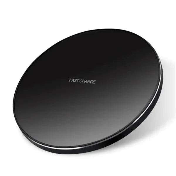 OEM 5V DC Circular Wireless Charger Pad