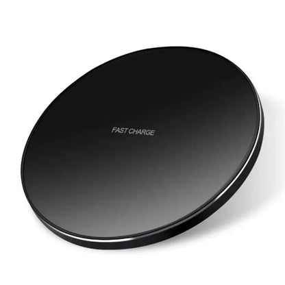 OEM 5V DC Circular Wireless Charger Pad