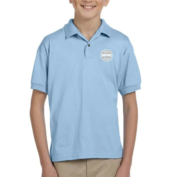 Gildan DryBlend Youth Jersey Sport Shirt
