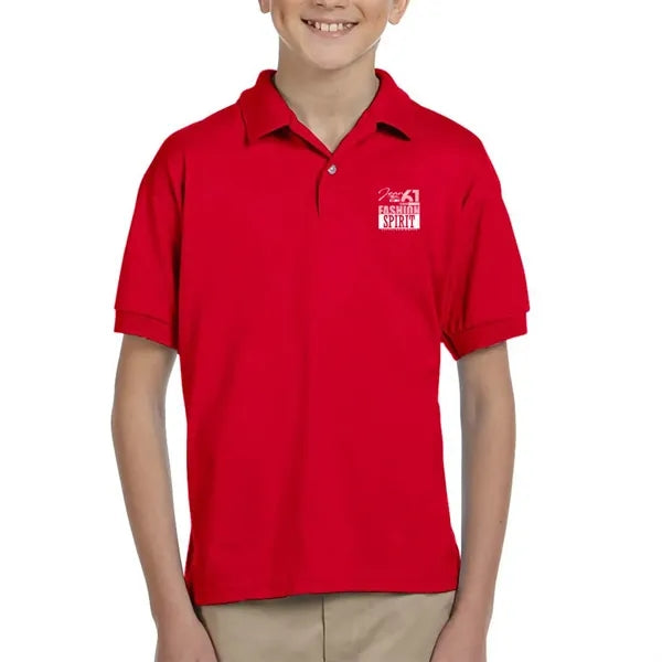 Gildan DryBlend Youth Jersey Sport Shirt