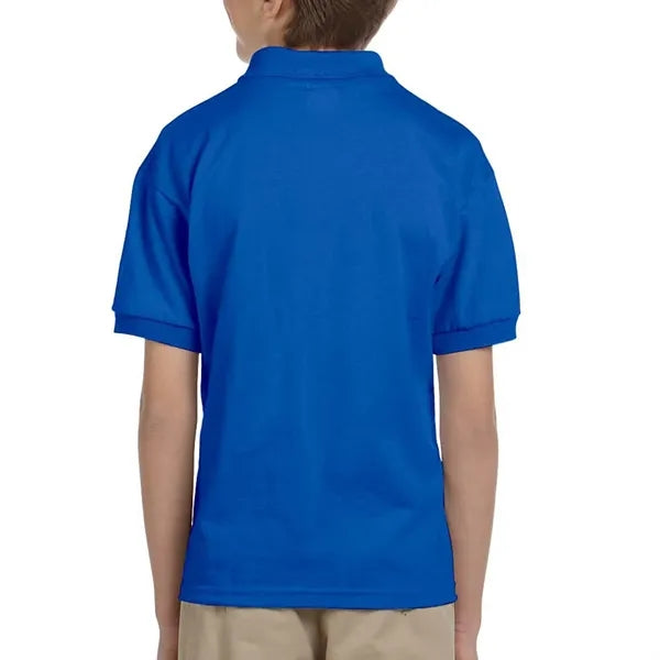 Gildan DryBlend Youth Jersey Sport Shirt