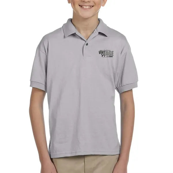 Gildan DryBlend Youth Jersey Sport Shirt