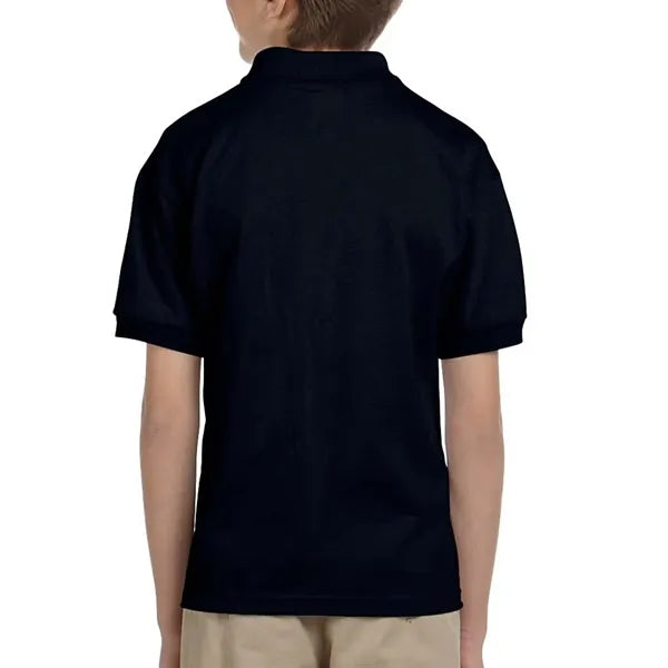 Gildan DryBlend Youth Jersey Sport Shirt