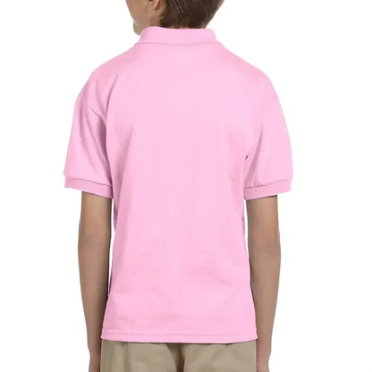 Gildan DryBlend Youth Jersey Sport Shirt