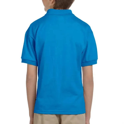 Gildan DryBlend Youth Jersey Sport Shirt