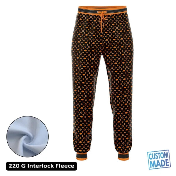 Unisex & Kids' Sublimation 220G Ultra Light Sweatpants