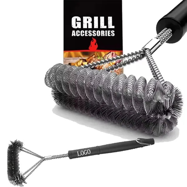 Stainless Steel Grill Cleaner Brush