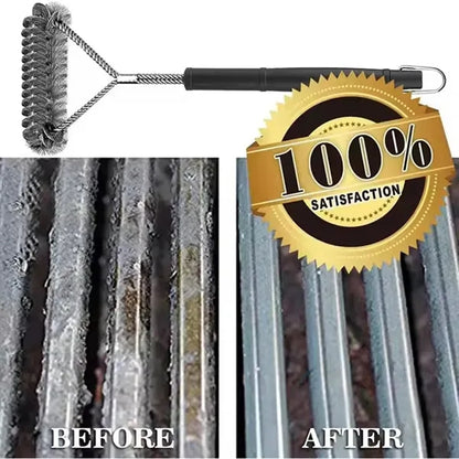 Stainless Steel Grill Cleaner Brush