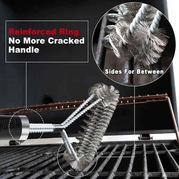 Stainless Steel Grill Cleaner Brush