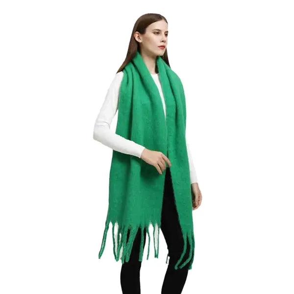 Trendy Thickened Winter Scarf