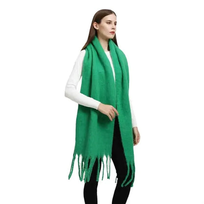 Trendy Thickened Winter Scarf