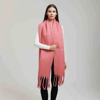 Trendy Thickened Winter Scarf