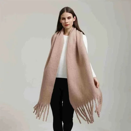 Trendy Thickened Winter Scarf