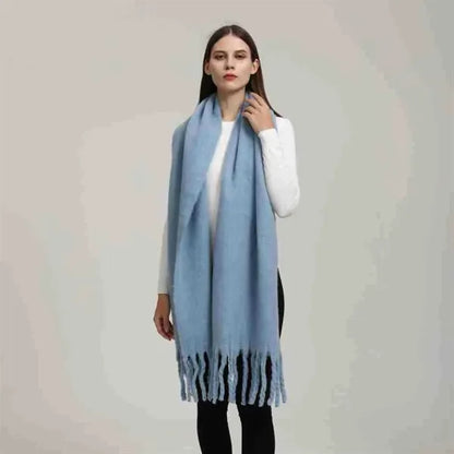 Trendy Thickened Winter Scarf