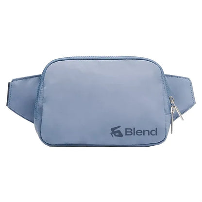 290D Nylon Twill Minimalist Large Belt Bag 2L