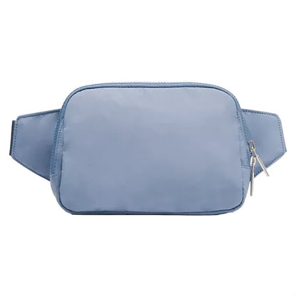 290D Nylon Twill Minimalist Large Belt Bag 2L