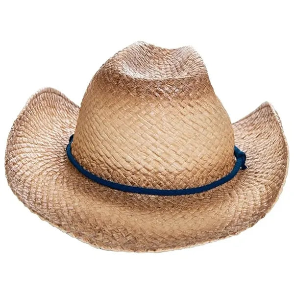 Gradient Jazz Straw Hat