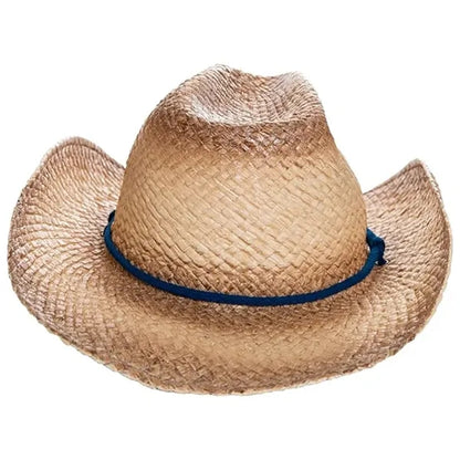 Gradient Jazz Straw Hat