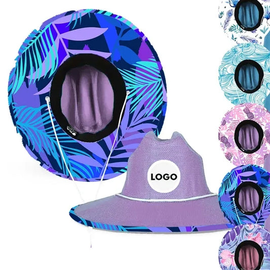 Summer Lifeguard Sun Hat