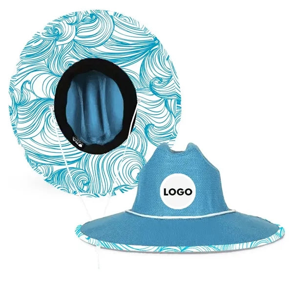 Summer Lifeguard Sun Hat