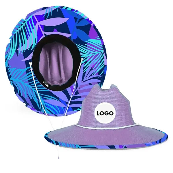 Summer Lifeguard Sun Hat