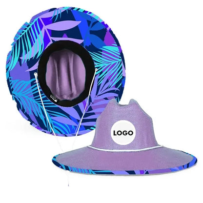 Summer Lifeguard Sun Hat