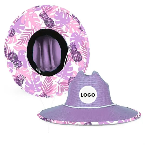 Summer Lifeguard Sun Hat