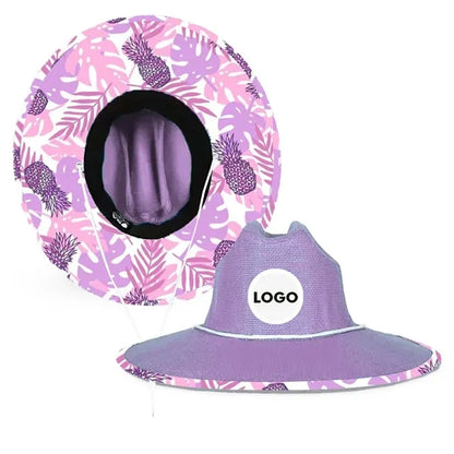 Summer Lifeguard Sun Hat