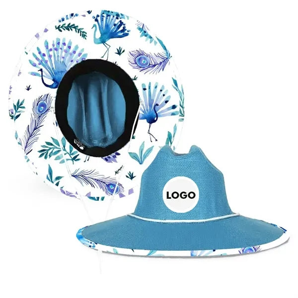 Summer Lifeguard Sun Hat