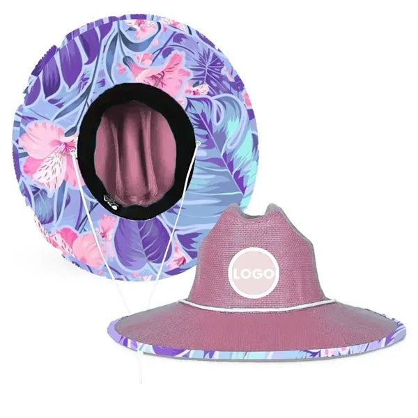 Summer Lifeguard Sun Hat