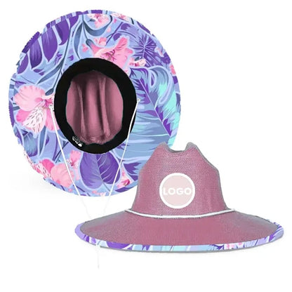 Summer Lifeguard Sun Hat