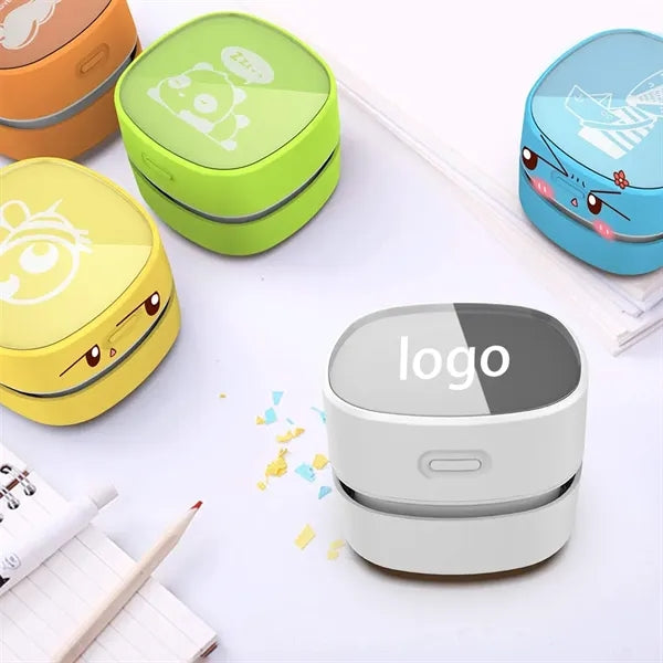 Desktop Vacuum Cleaner Mini Table dust Sweeper