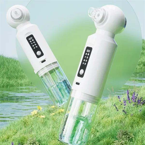Hot Compress Bubble Blackhead Remover