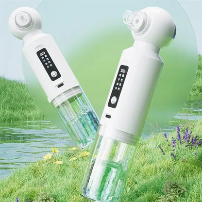 Hot Compress Bubble Blackhead Remover