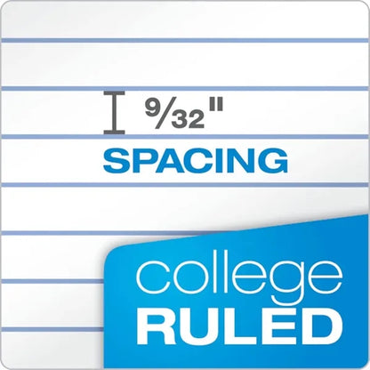Oxford Spiral Notebook College Ruled Paper
