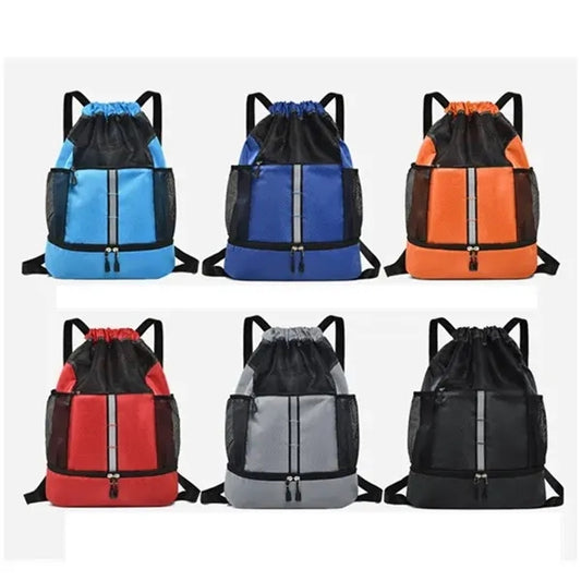 Dry-Wet Separation Backpack