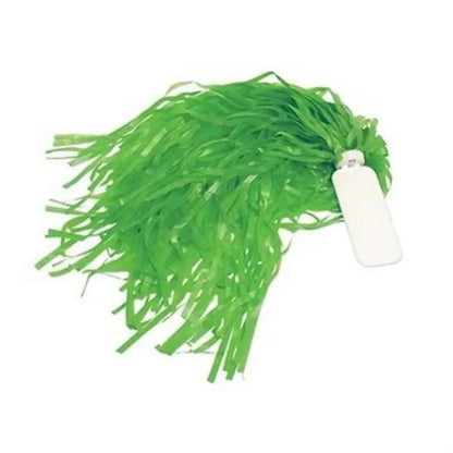 30 Grams Cheering Pom Pom with Plastic Handle