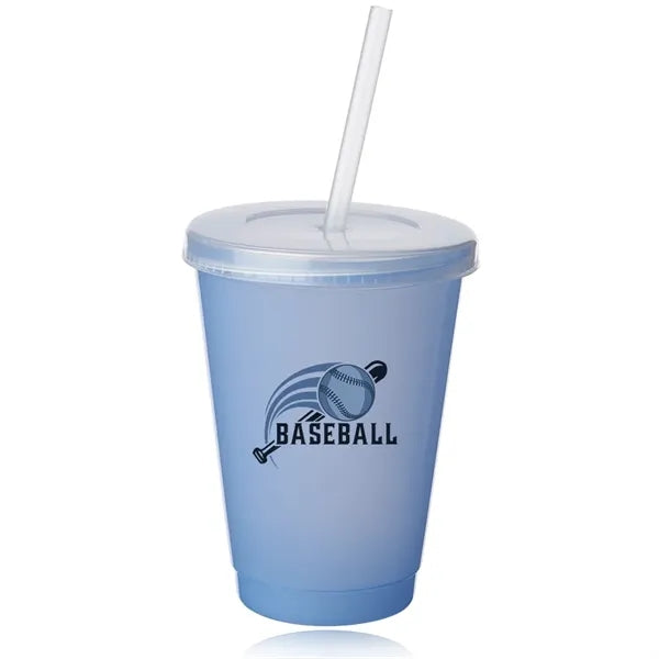 16 oz. Hombre Color Changing Tumblers