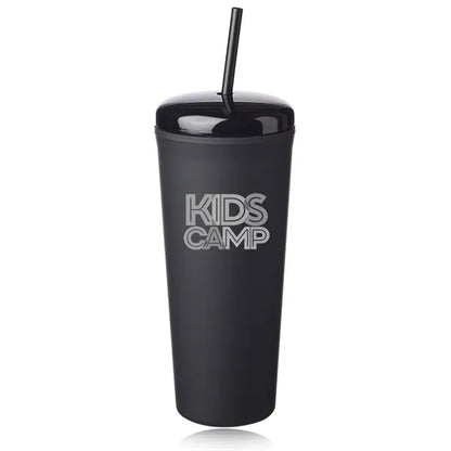 Hayden 25 oz. Dome Plastic Tumbler