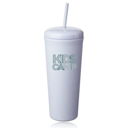 Hayden 25 oz. Dome Plastic Tumbler
