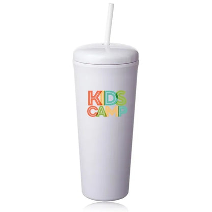 Hayden 25 oz. Dome Plastic Tumbler